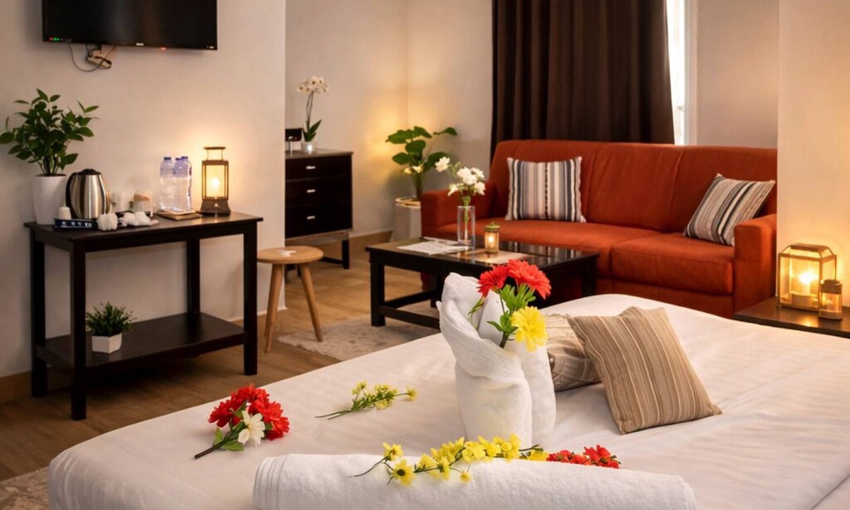 Al Haram Hostel | Phoenix Pyramids View Inn