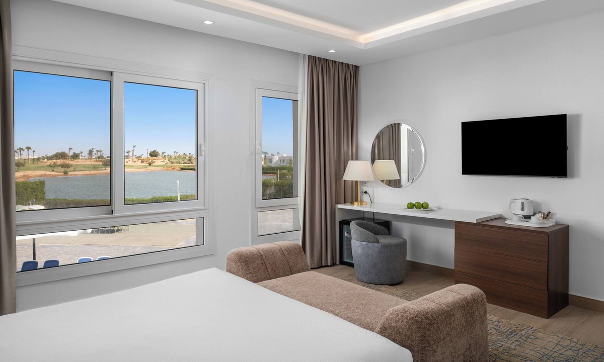 Sharm El Sheikh Hotel | Pickalbatros Golf Luxury Suites