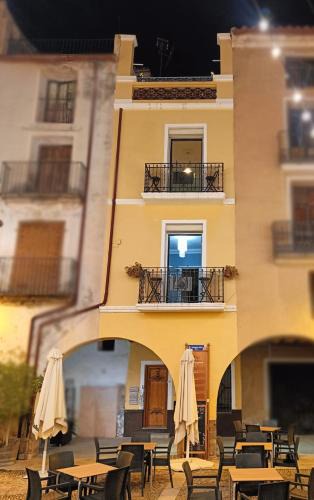 Onda House | Plaça de l'Almudí, where else!
