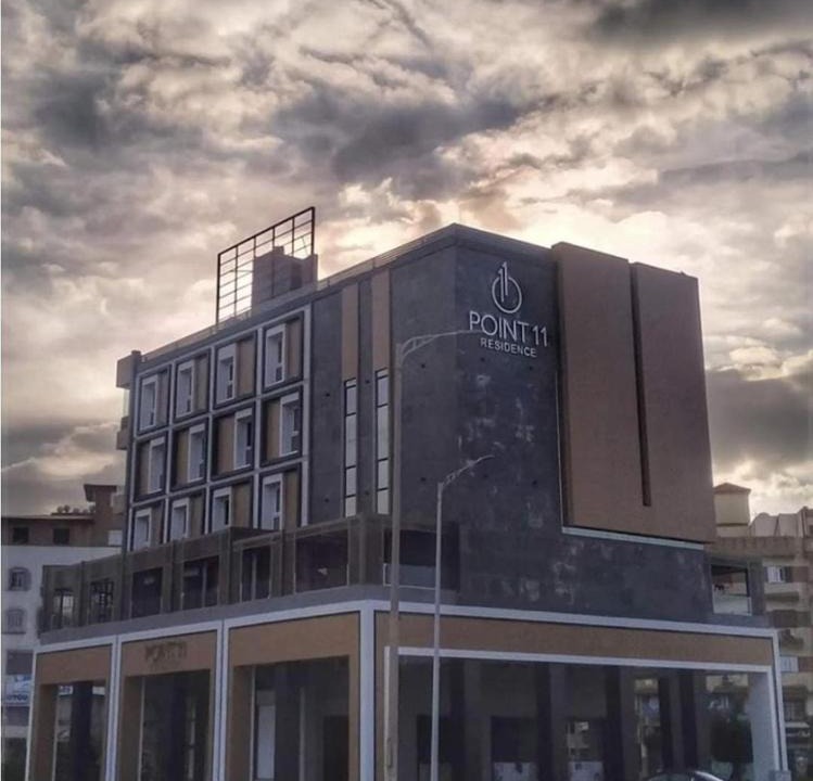 New Damietta Hotel | Point 11 Residence