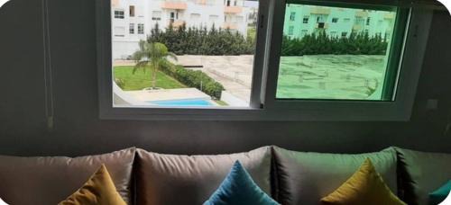 Achakkar Apartment | Pool side apartment walking distance to the beach
