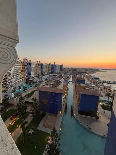 Marina El Alamein Apartment | porto marina resort challet