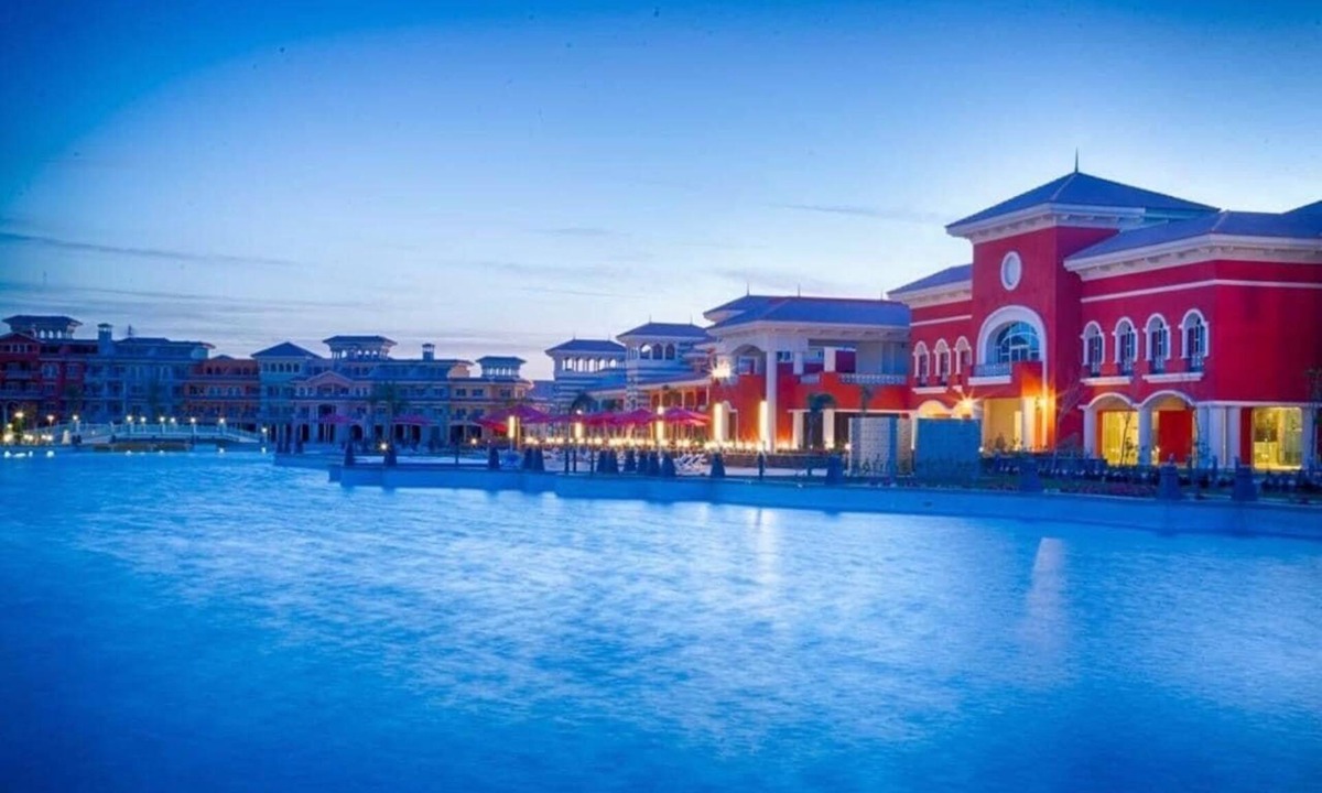 Sharm El Sheikh Apartment | Porto sharm 1 bedroom