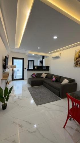 El Aouina Apartment | Premium Suite - Ain zaghouen - proche aeroport - linge hotel