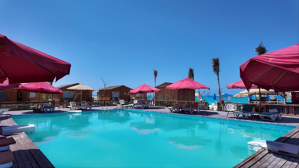 Marina El Alamein Apartment | Premium Three Bedrooms Apartment Lagoon View