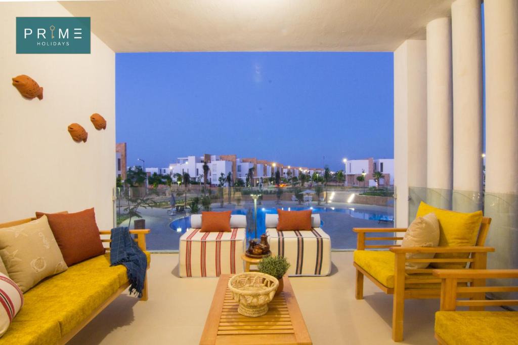 Sidi Abd El-Rahman Apartment | Prime Holidays Seashell