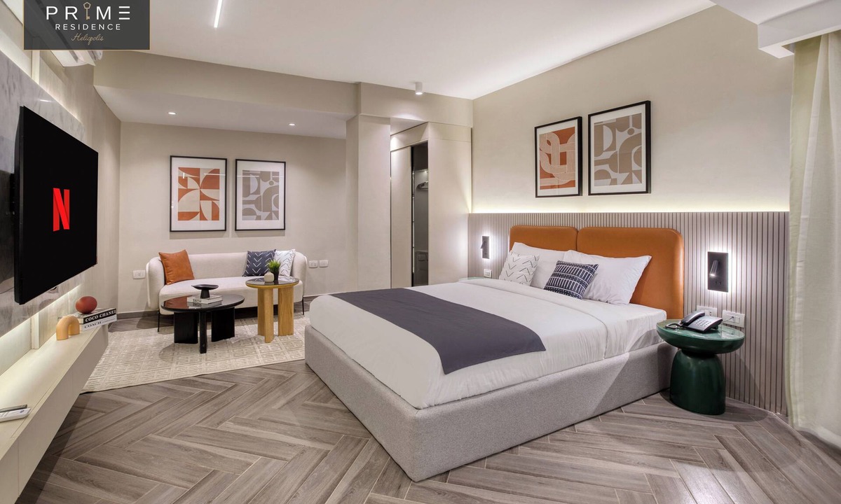 Heliopolis Apartment | Prime Residence Heliopolis