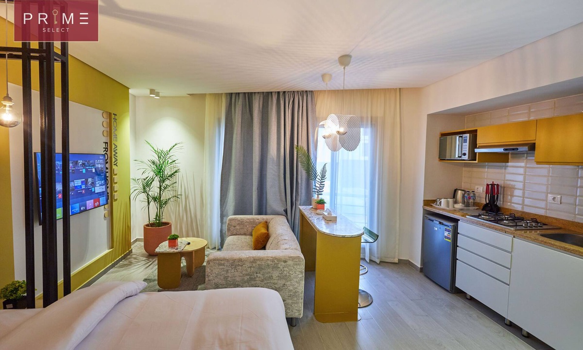 Al-Basatin Apartment | Prime Select Kattameya Bavaria