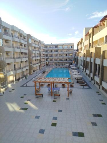 Al Mamsha El Seyahi Resort | Princese Resort Beach 1ST Avenue SouthSide