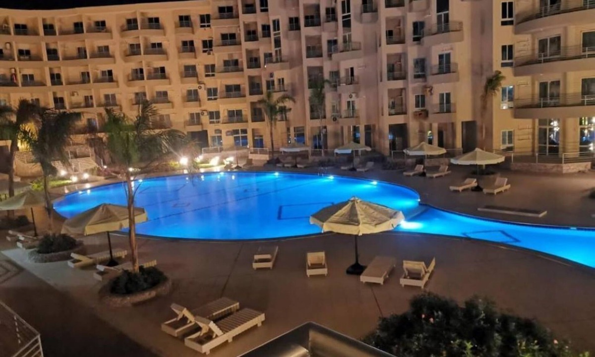 Al Mamsha El Seyahi Ski Chalet | Princess Resort 2 Hurghada