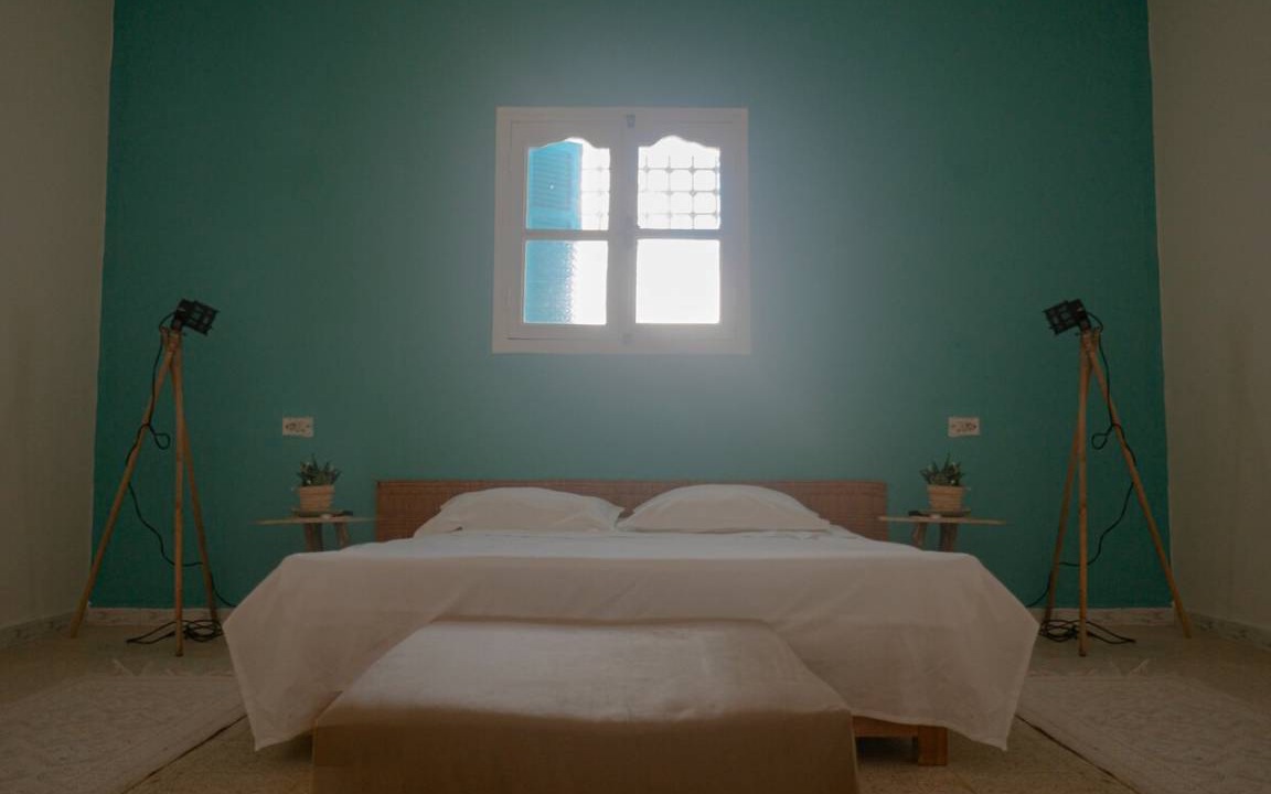 Erriadh Resort | Private room ∙ 3 guests