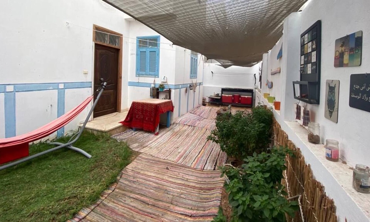 Dahab Apartment | Private bedroom, 15 min. walking to The Sea