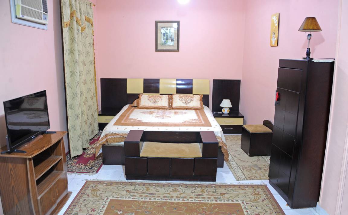 Al Haram Resort | Private room ∙ 2 guests