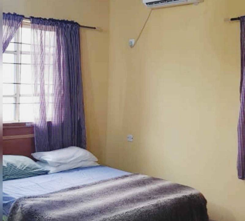 Agbowa Resort | Private room ∙ 2 guests