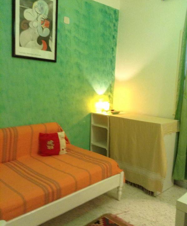 Aghir Resort | Private room ∙ 1 guest