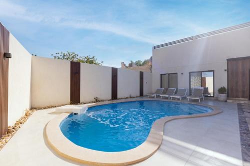 Al Mamsha El Seyahi Apartment | Private Villa AL Mamsha Private Pool