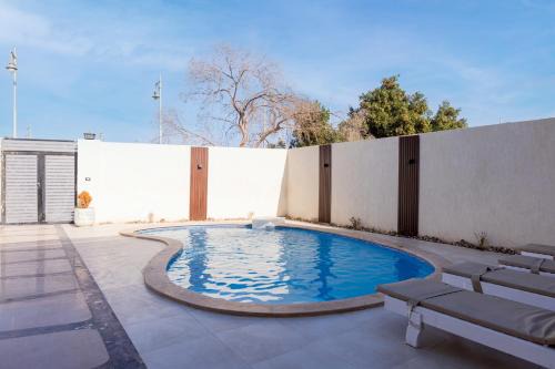 Al Mamsha El Seyahi Apartment | private villa