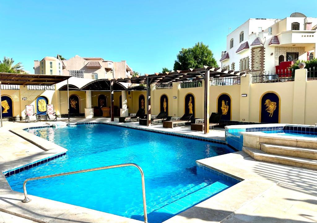 Al Mamsha El Seyahi Villa | Private villa in Hurghada