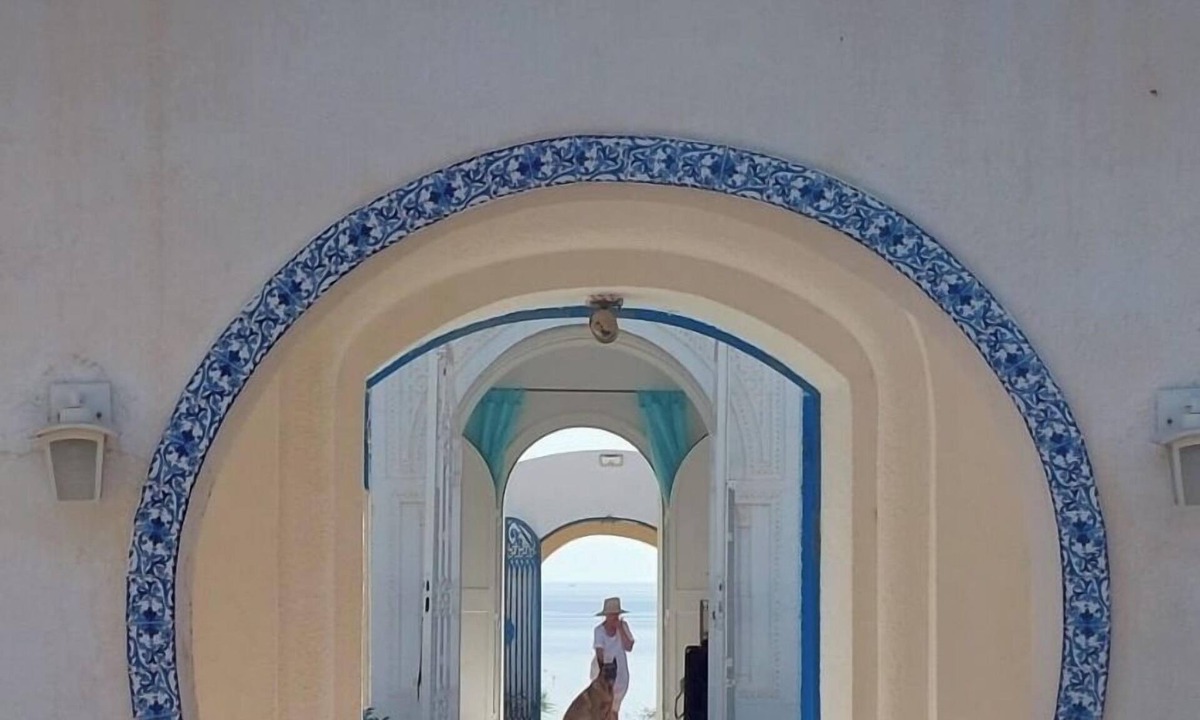 Tantana House | Private villa pool & terrace - ideal for families - near beaches(30m) Sousse