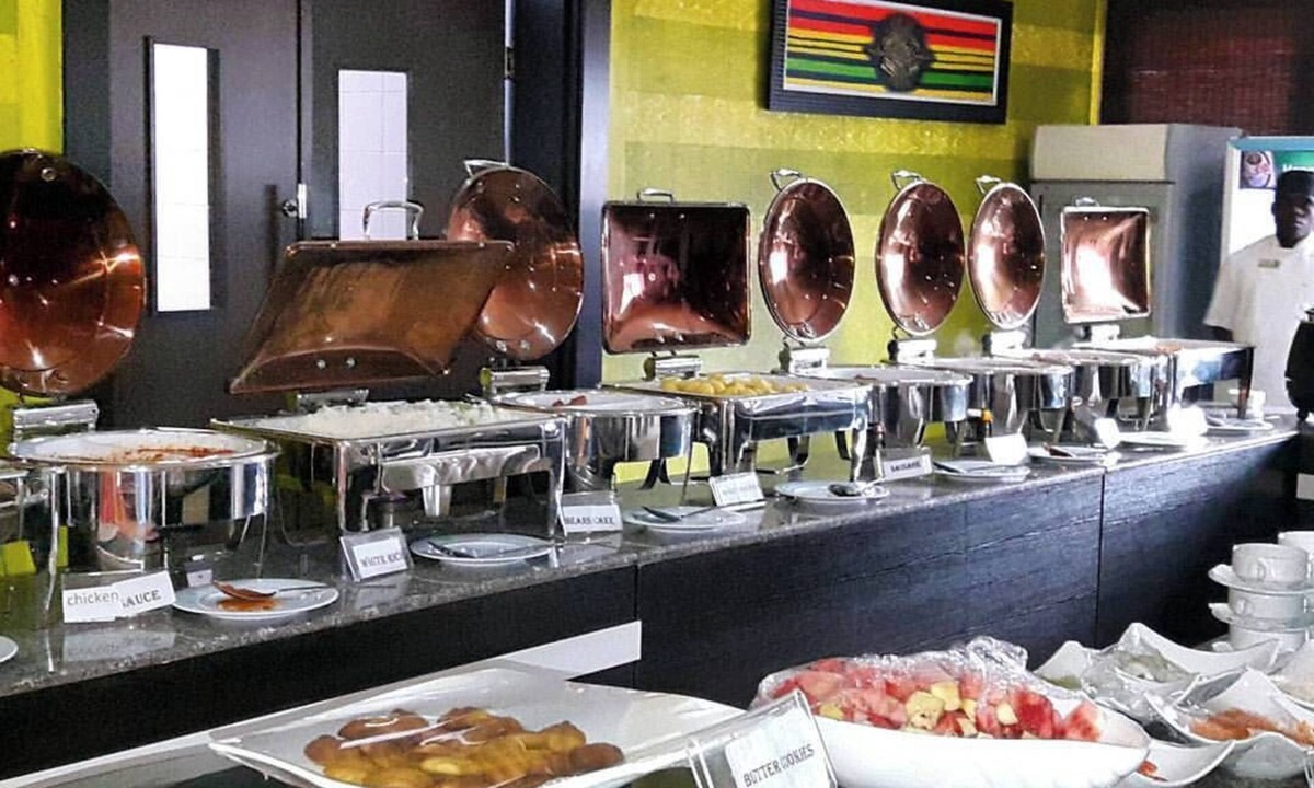 Sagamu Hotel | Prodis Hotel and Suites