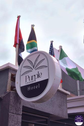 Ofin Hotel | Purple Lavender Hotel Lekki