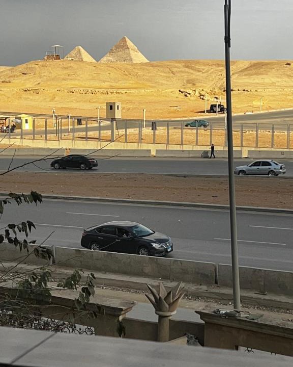 Pyramids Gardens Apartment | Pyramid view apartment