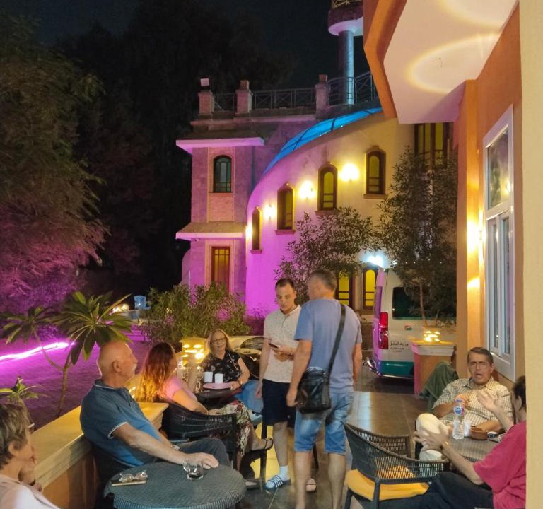 Kafrat al Jabal Hotel | Pyramids Sun Sound Resort