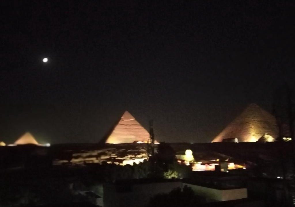 Al-'Umraniyah Apartment | Pyramids View Apartment