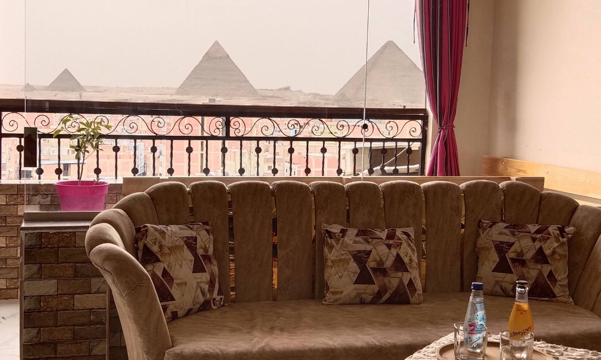 Giza Apartment | Pyramids View apartment