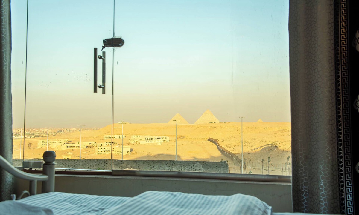 Pyramids Gardens Hotel | Pyramita Hotel