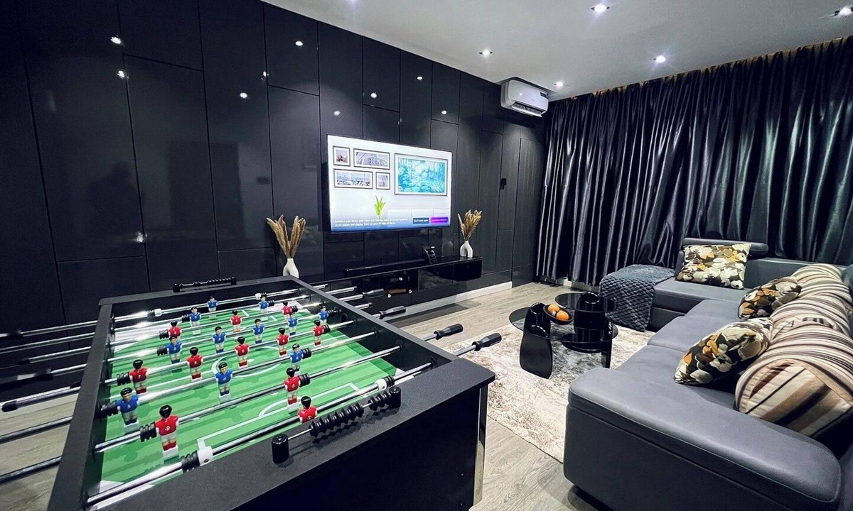 Maitama Apartment | Qlets Prive's Shortlets