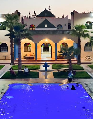 Sidi Abdallah Ghiat House | Qodwa Palace Riad & SPA