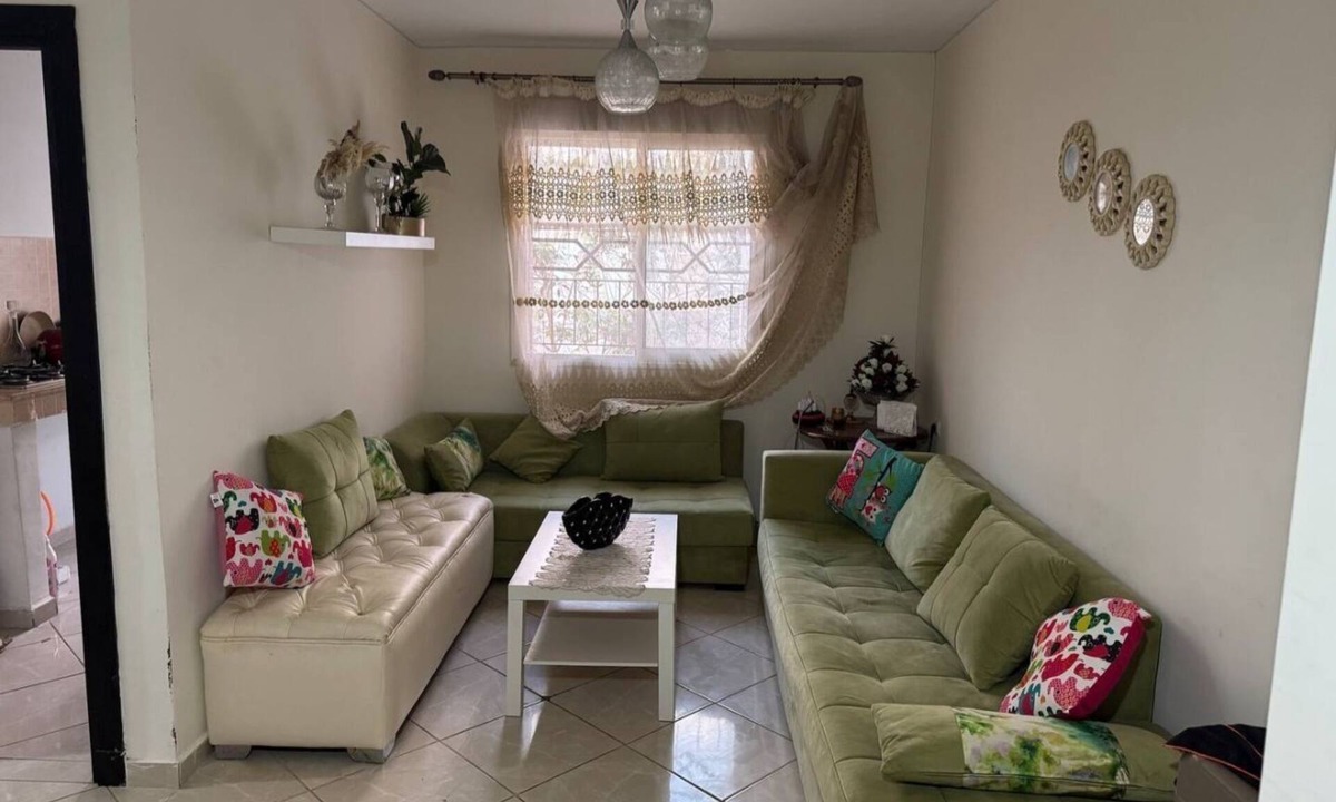 Oulad Azzouz Apartment | Quiet apartment in Dar Bouazza