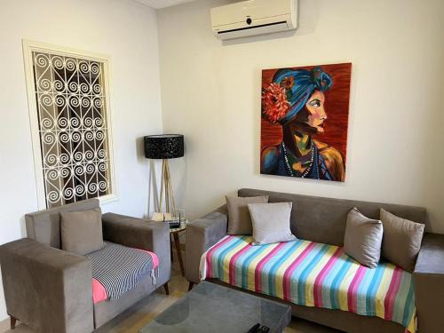 Sidi Daoud Apartment | Quiet luxuary appartement