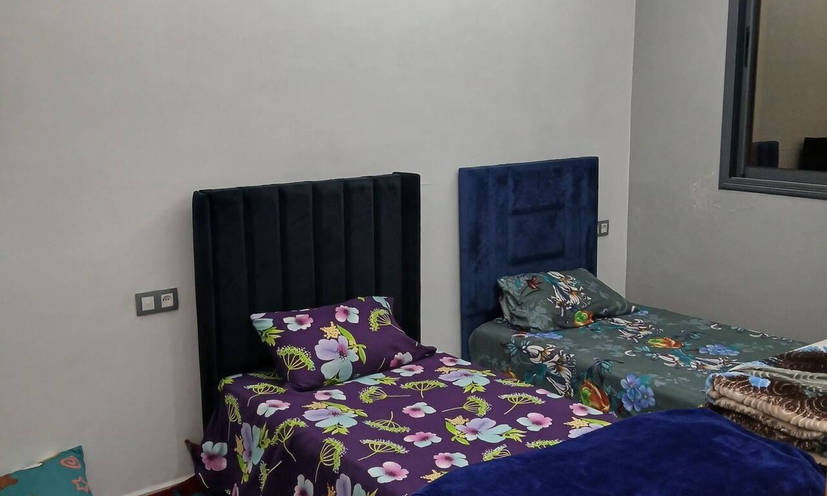 Khouribga Apartment | Quiet, well-equipped apartment