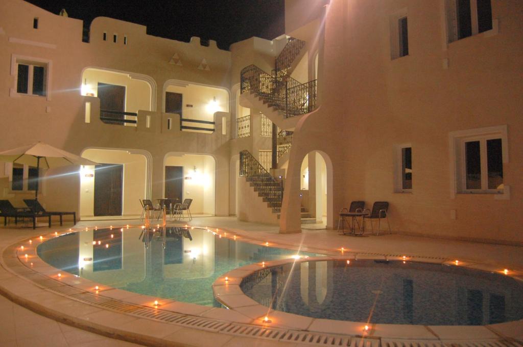 Mezraia Apartment | Résidence Chahd de Charme