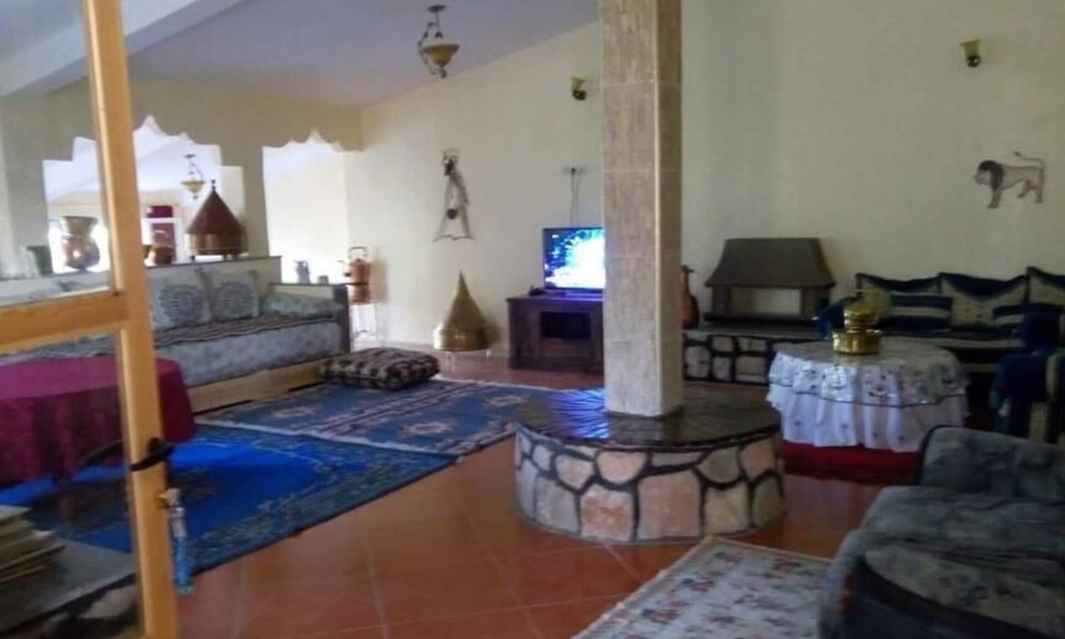 Immouzer House | Résidence Dayet Aoua