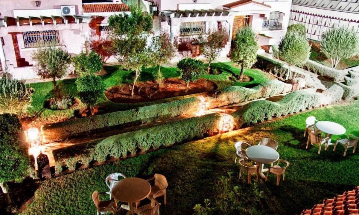 Beni Mellal Apartment | Résidence Des 4 Chemins