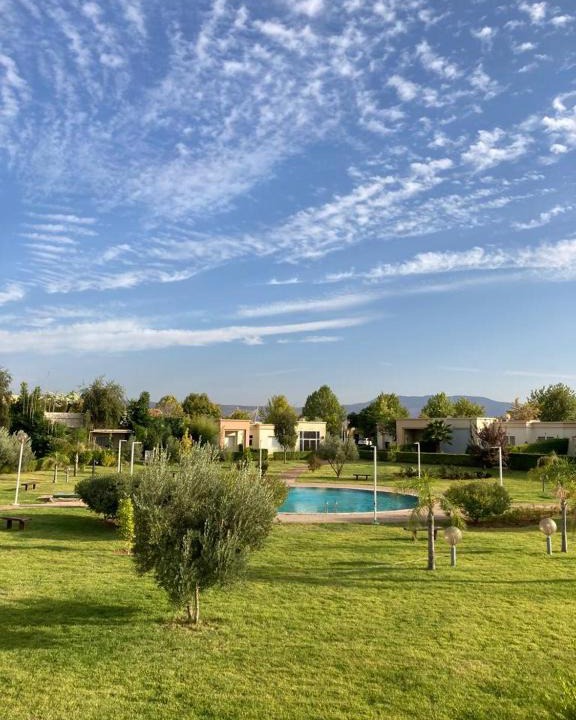Ain Cheggag Apartment | Résidence du golf