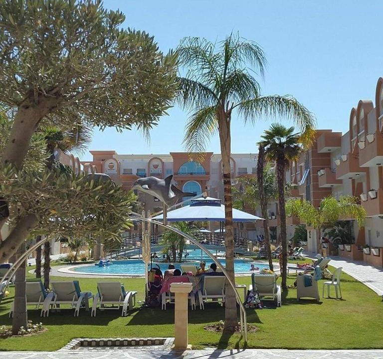 Port El Kantaoui Apartment | Résidence les dunes Kantaoui Sousse Studio S0