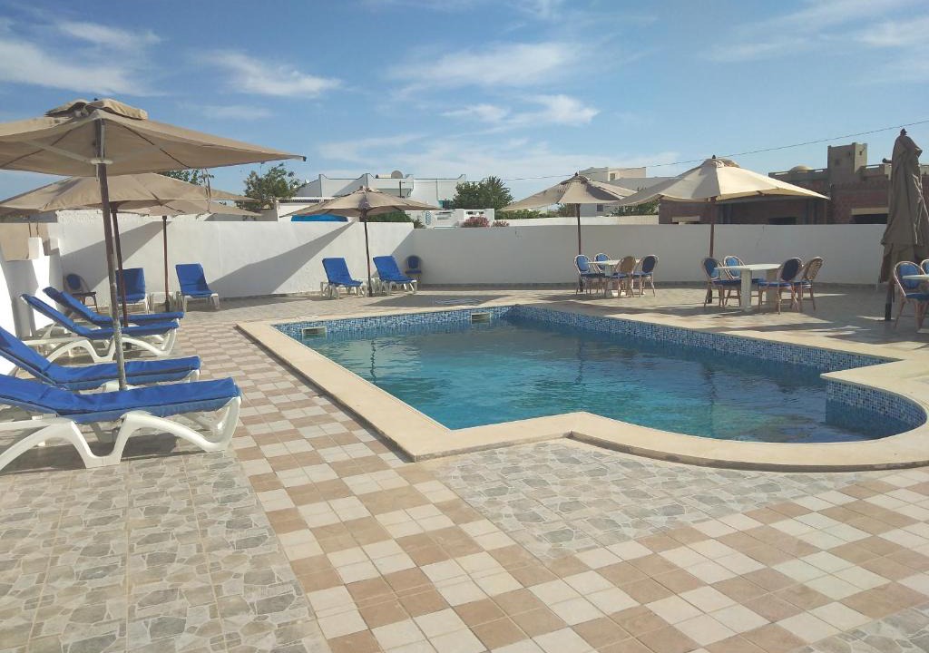 Playa Sidi Mehrez Apartment | Résidence Nejma