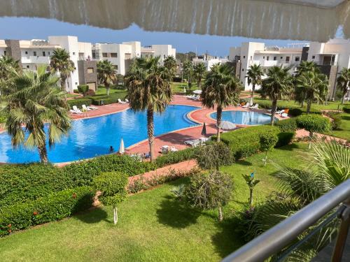 Marina Apartment | Résidence perla, piscine, bord de plage