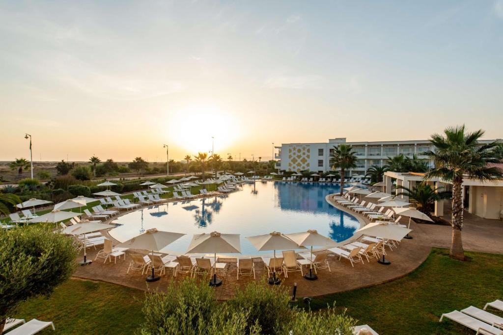 Marina Hotel | Radisson Blu Resort Saidia Beach
