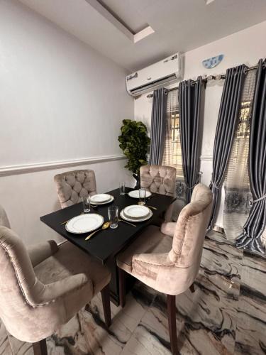 Epetu Apartment | Rama Garden Service Apartment Ajah