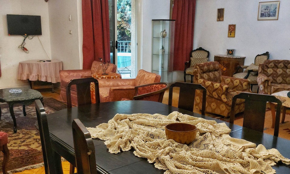 As-Sayidah Zaynab Apartment | Rania apartment is located in the Hart of Heliopolis.
