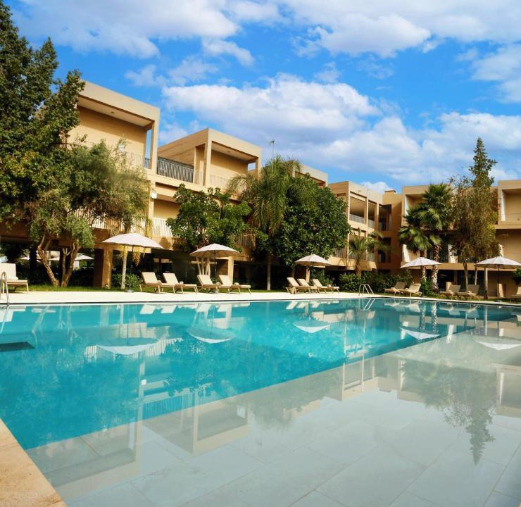 Agdal Hotel | Rawabi Hotel Marrakech & Spa