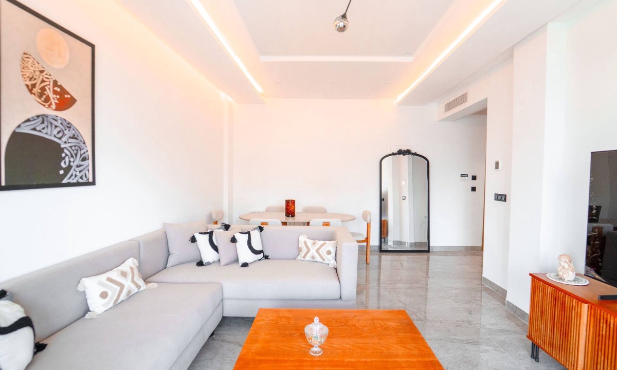 Jardins De Carthage Apartment | Rd Parcs Appartement Neuf aux Jardins De Carthage