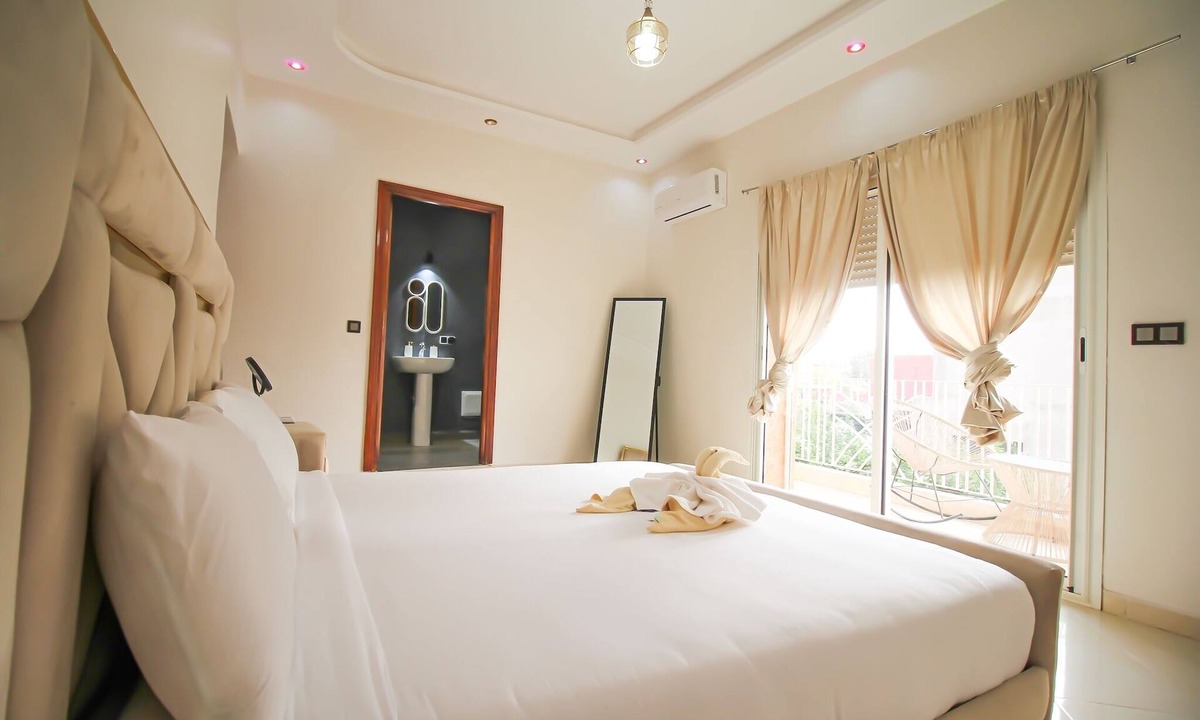 Agdal House | Redmoon Villa & Riad