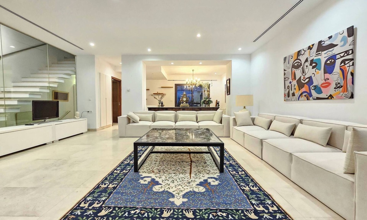 Sidi Daoud Villa | Refined villa in the heart of La Marsa with garden