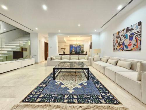 Sidi Daoud Villa | Refined villa in the heart of La Marsa with garden